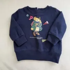 ラルフローレン トレーナー 6M 70cm