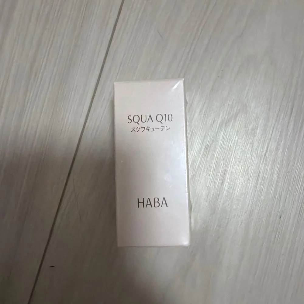 HABA スクワQ10 30ml 化粧オイル 新品
