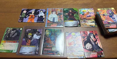 NARUTO ナルト カードゲーム まとめ 50枚 以上