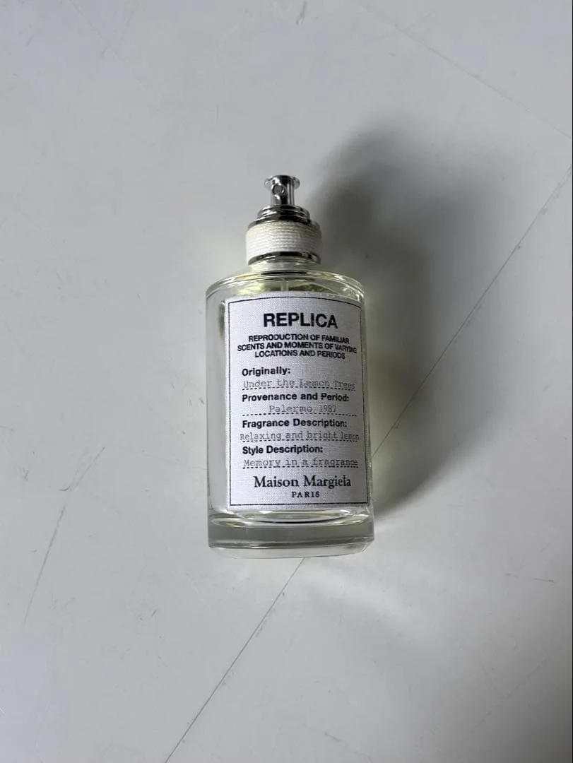 Maison Margiela レプリカ アンダーザレモンツリー 100ml