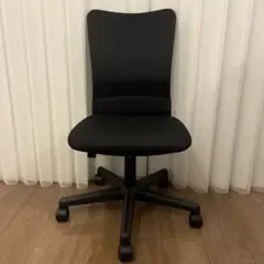 オフィスチェア ワークチェア ブラック メッシュ