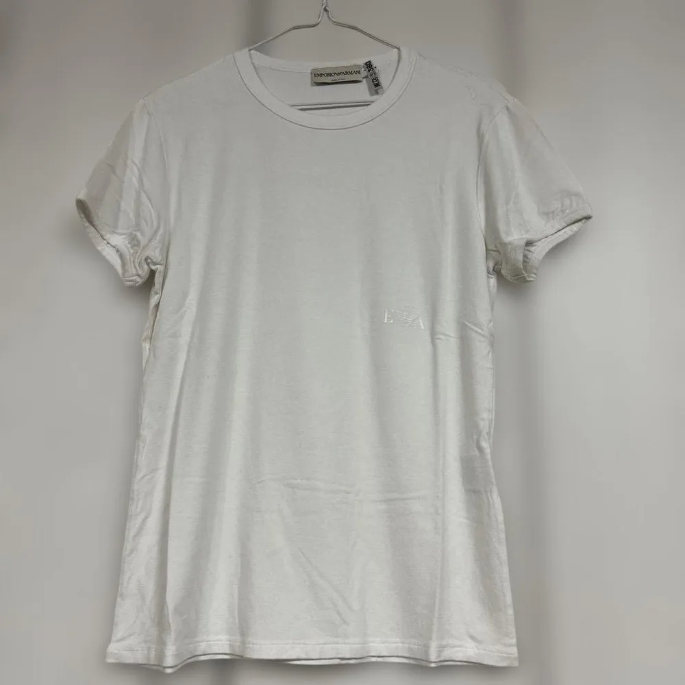 EMPORIO ARMANI EA7 Tシャツ ホワイトXL