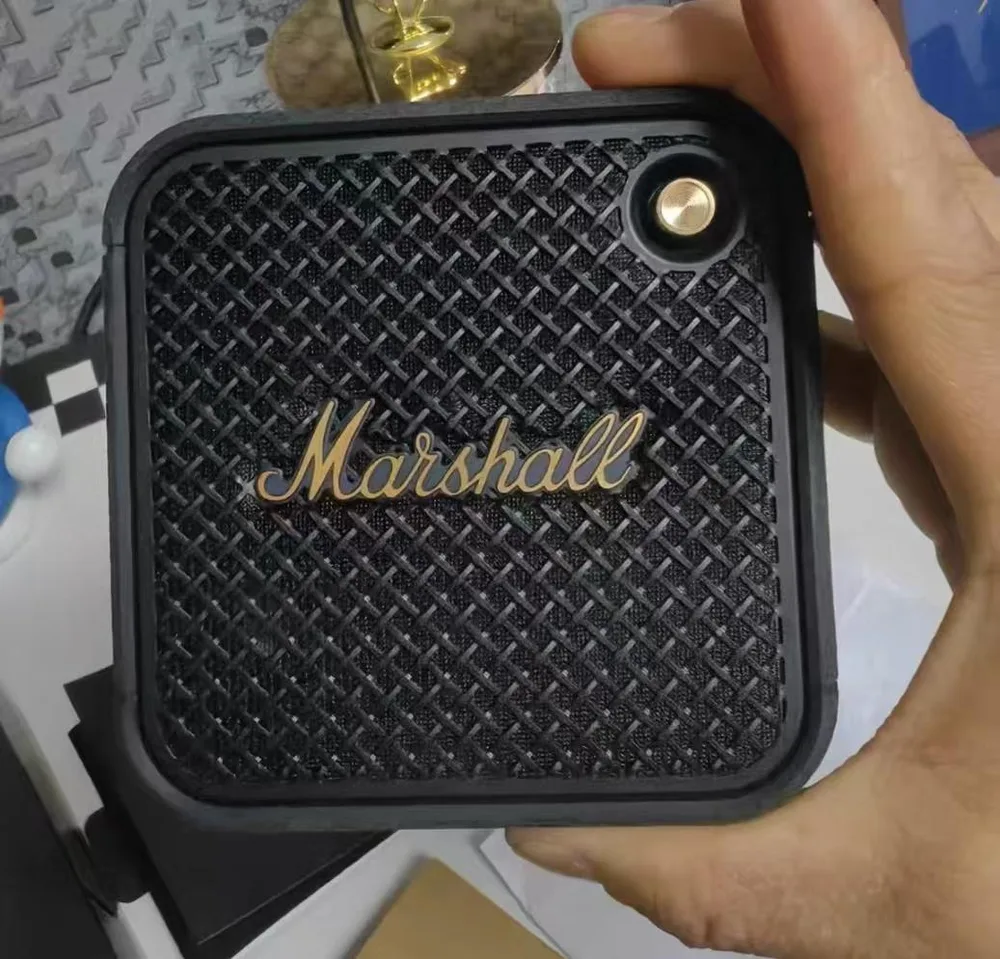 Marshall Willen ワイヤレススピーカー 本体