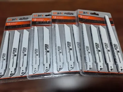STAR レシプロソーブレード10枚×4パック