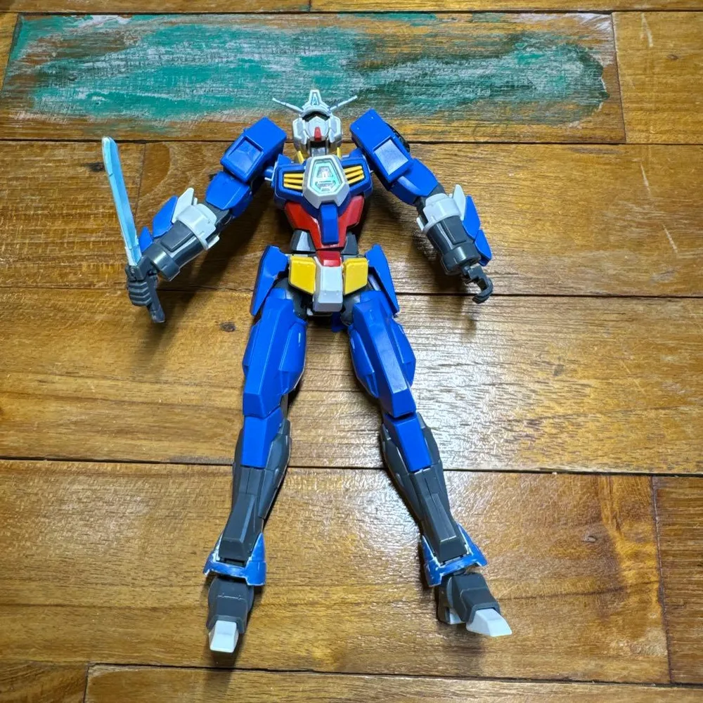 機動戦士ガンダム ガンダムAGE-1 スパロー HG ガンプラ フィギュア