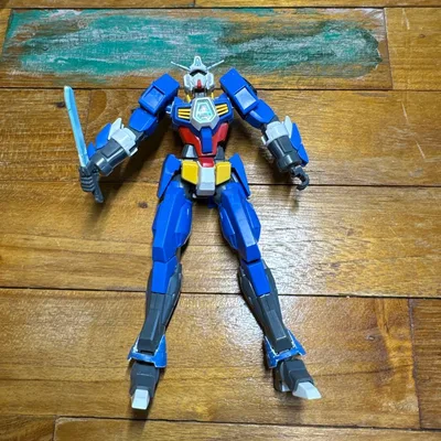 機動戦士ガンダム ガンダムAGE-1 スパロー HG ガンプラ フィギュア