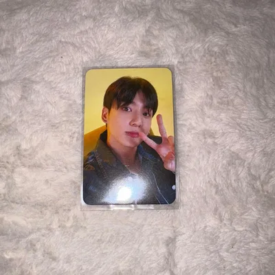 BTS golden ジョングク トレカ 即購入◎