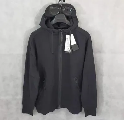 C.P.Company レンズ ジャケット新品 黒