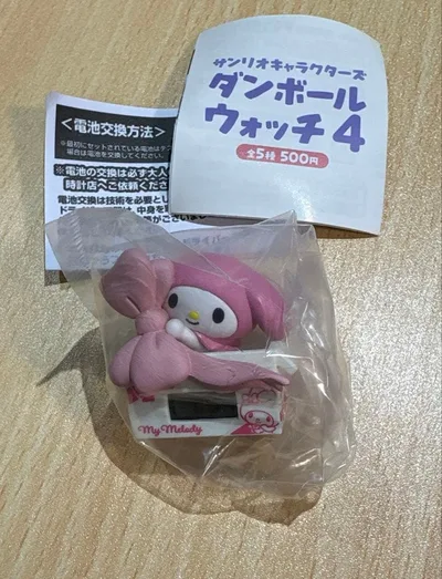 サンリオ ダンボールウォッチ4 マイメロディ