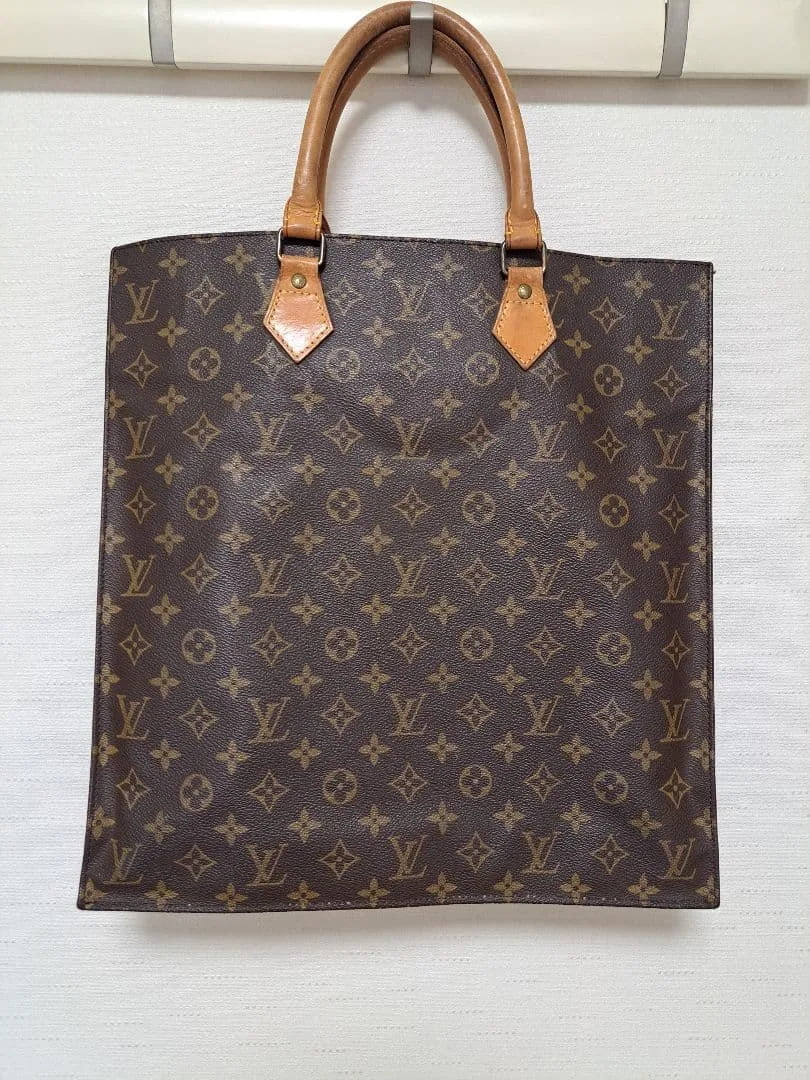 Louis Vuitton モノグラム トートバッグ