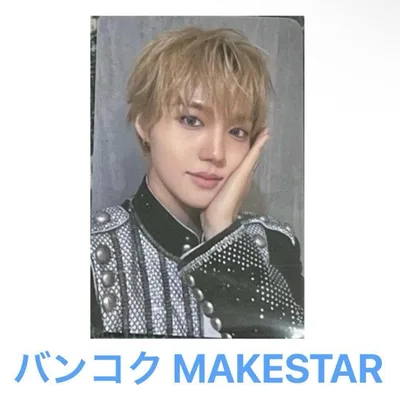 TREASURE バンコク MAKESTAR ドヨン