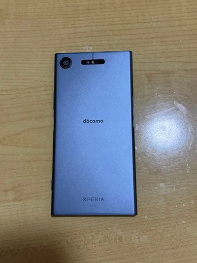 XPERIA docomo 本体