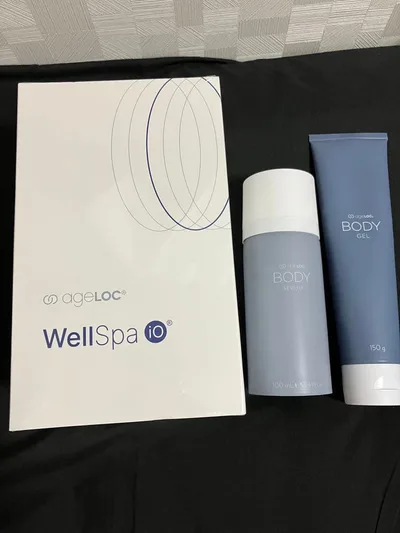 ニュースキンageLOC® ウェルスパ iO® スターター キット