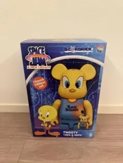 BE@RBRICK TWEETY 100% & 400% セット