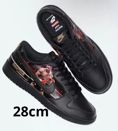 Supreme Martine Rose Nike Dunk Low 28cm