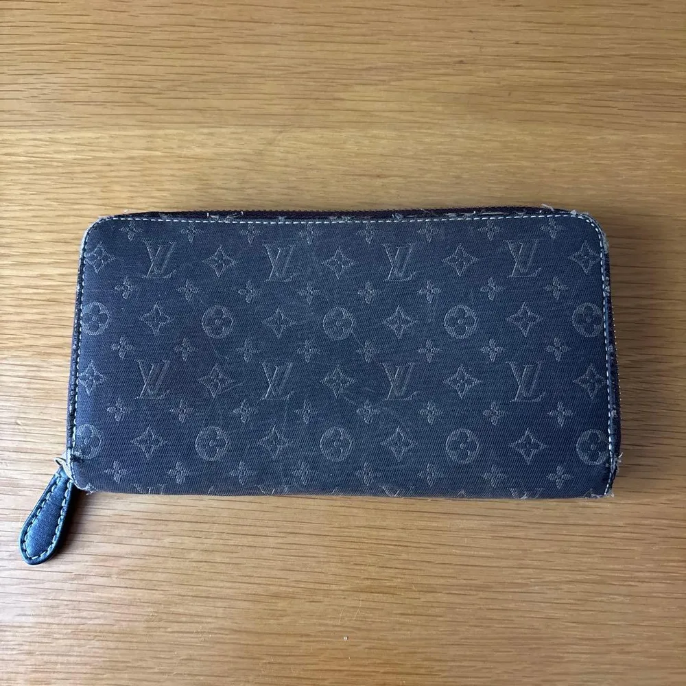 ルイヴィトン ジッピーウォレット ミニラン モノグラム 長財布