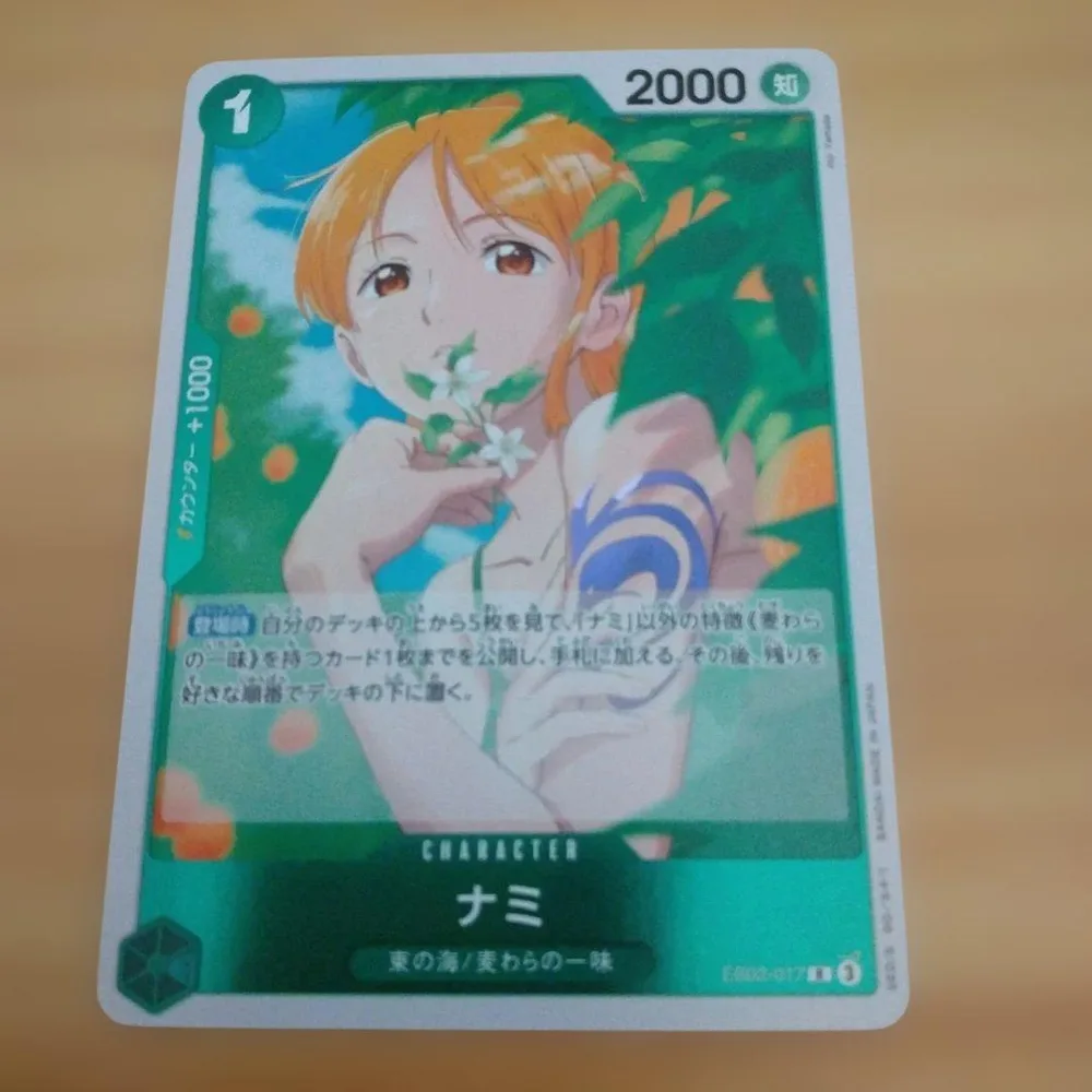 ナミ EB02-017