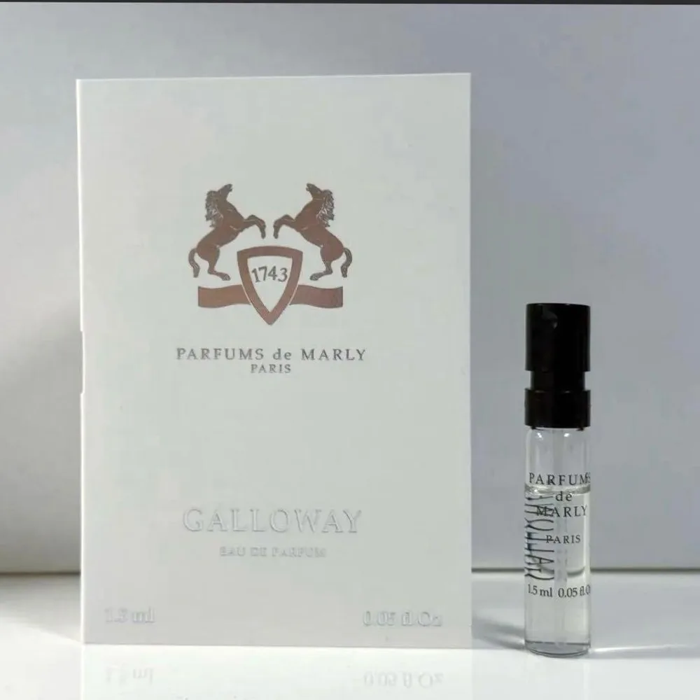 Parfums de Marly Galloway 1.5ml サンプル