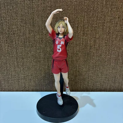 ハイキュー!! 孤爪研磨 フィギュア 音駒