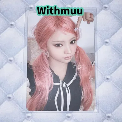KiiiKiii WhyKiiiKiii Withmuu トレカ ハウム