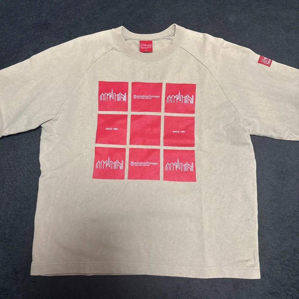 Manhattan Portage スウェット M