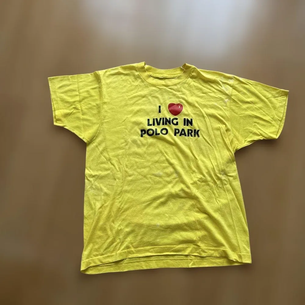 ฉันรักเสื้อยืด 90s80s