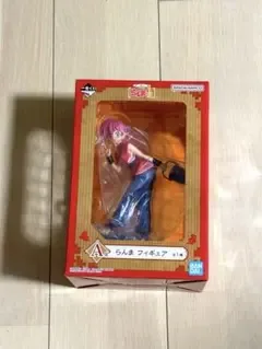 一番くじ らんま1/2 A賞 らんま フィギュア