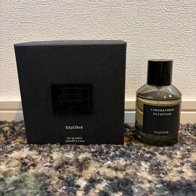 Laboratorio Olfattivo ExpLOud 100ml 残量9割