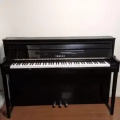 YAMAHA ハイブリッドピアノ nu1 2015年購入