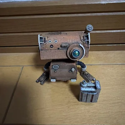 ALMIGHTY ネコロボ オレンジ系 作家様