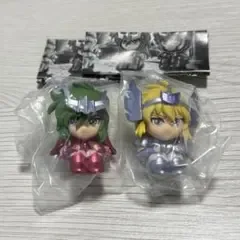 まちぼうけ 聖闘士星矢 2種セット