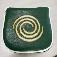 ODYSSEY パター用ヘッドカバー グリーン