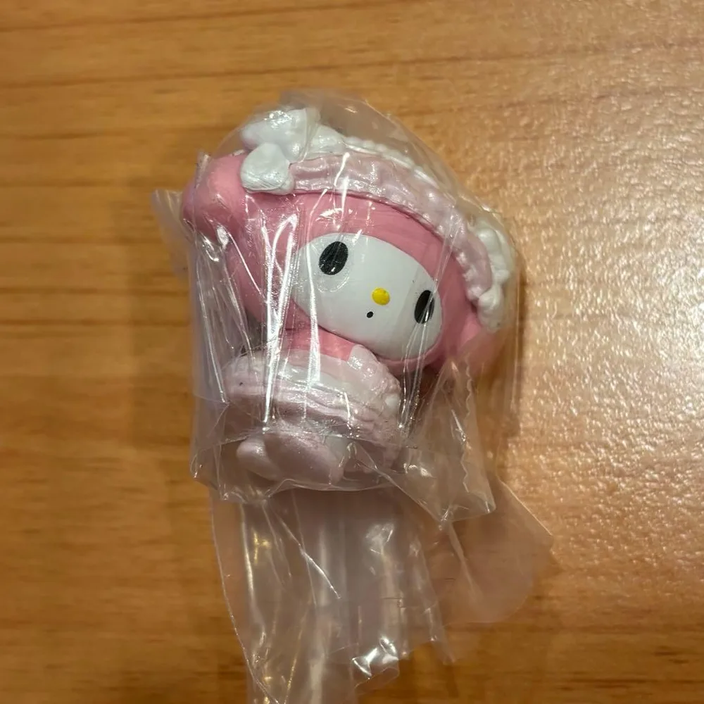 サンリオキャラクターズ ときめきフリルマスコット マイメロディ マイメロ