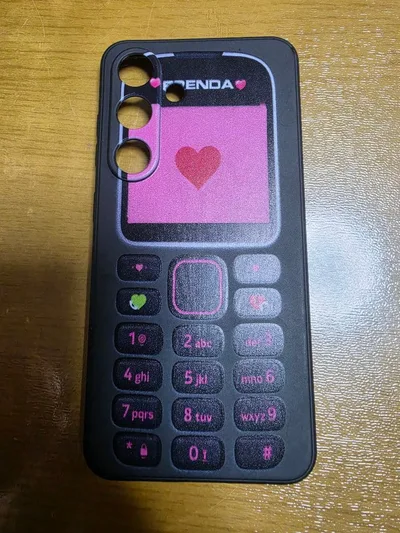 GALAXYs25 ケース