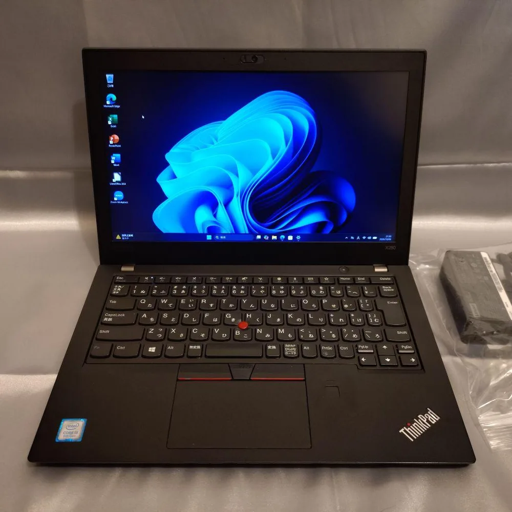 新品同様電池 ThinkPad ssd Windows11 Office2024