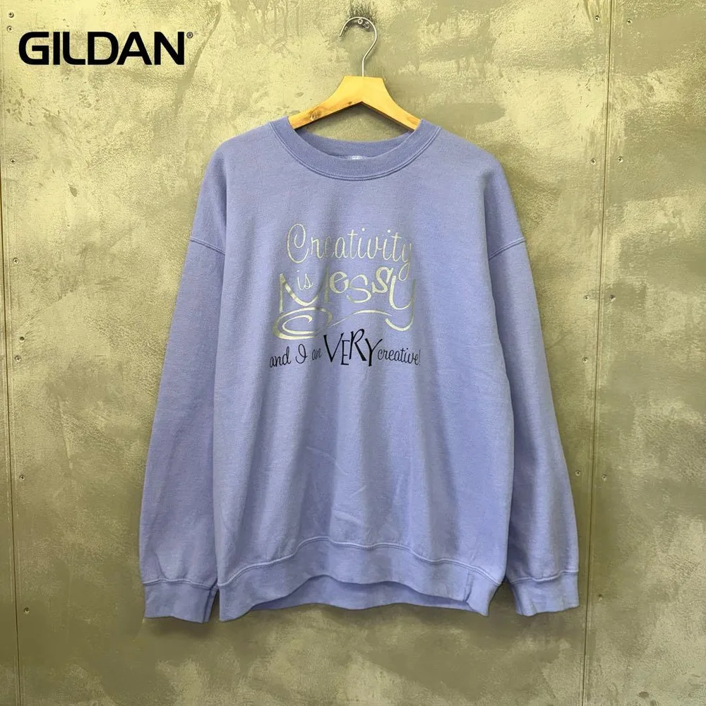00's GILDAN スウェット トレーナー 企業物 ギルダン