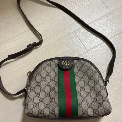 GUCCI ショルダーバック