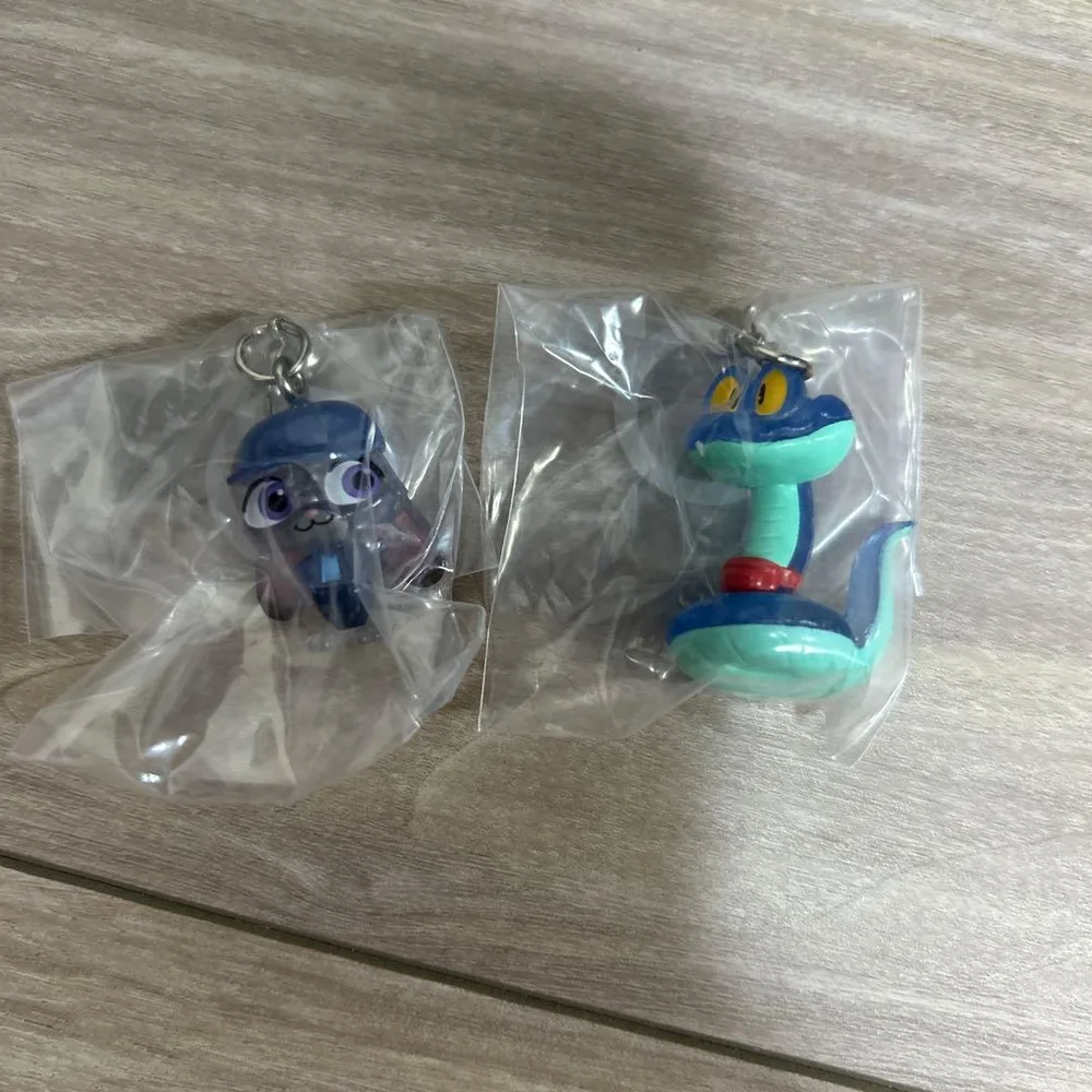 ズートピア めじるしアクセサリー2