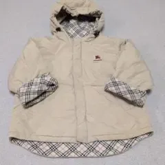 BURBERRY キルティングジャケット ベージュ