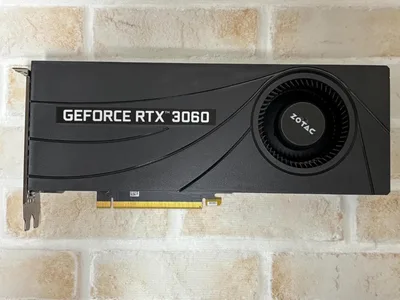 ZOTAC GeForce RTX 3060 12GB