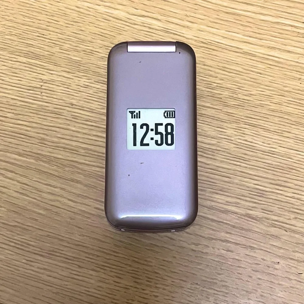 SoftBank 折りたたみ携帯電話 本体