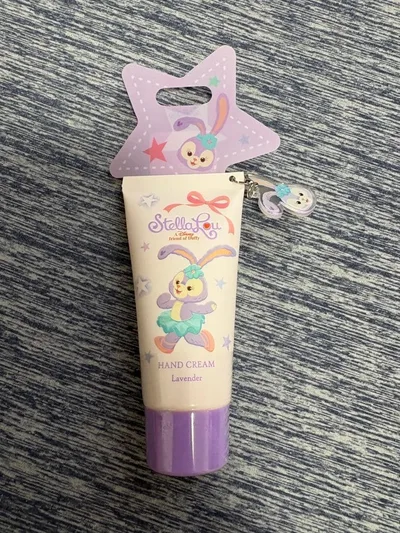 ディズニー ハンドクリーム ステラルー
