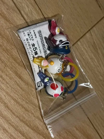 ケロロ軍曹 めじるしアクセサリー SP