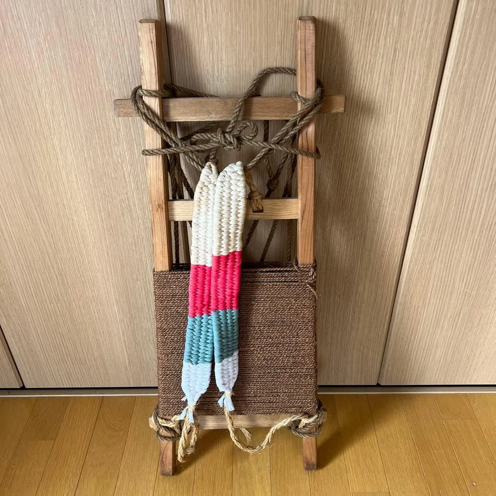 木製 背負子 しょいこ 伝統工芸品