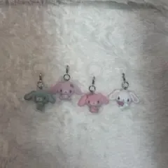 シュガーバニーズ ふわふわめじるしアクセサリー