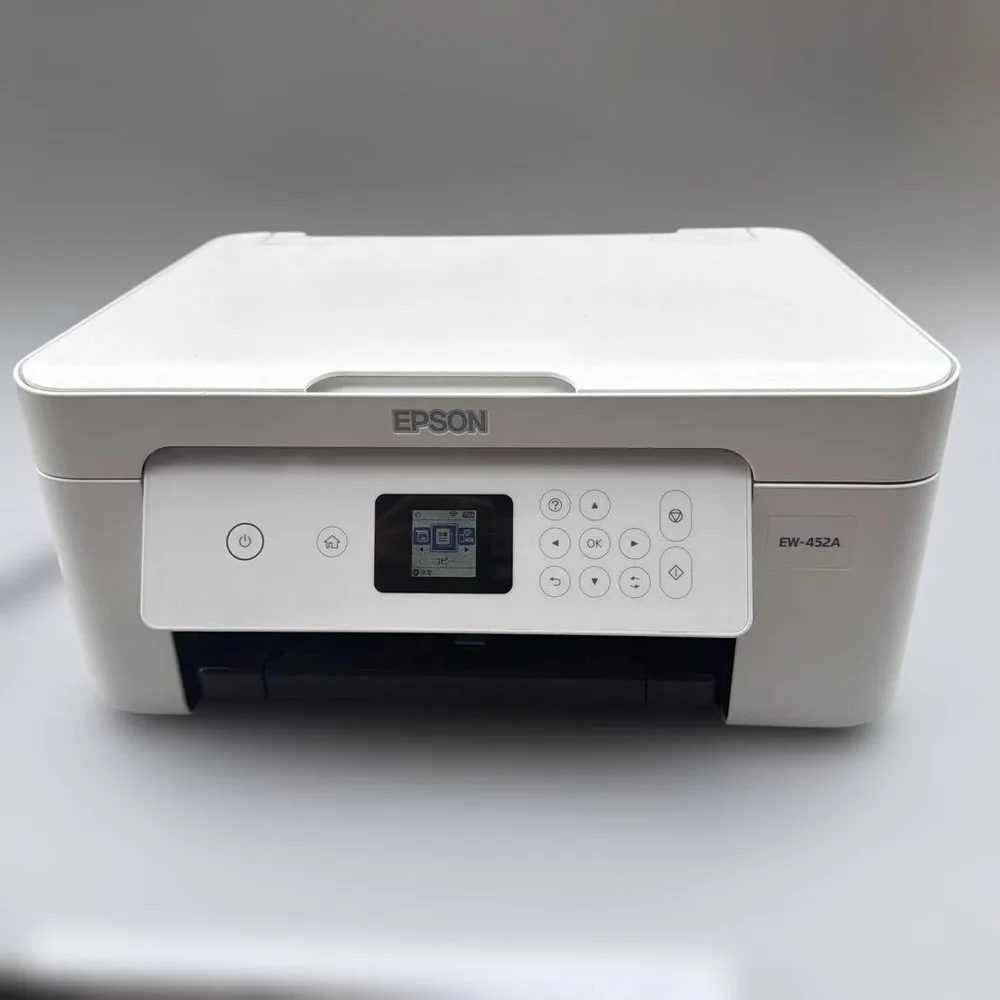エプソン EPSON カラリオ EW-452A プリンター コピー
