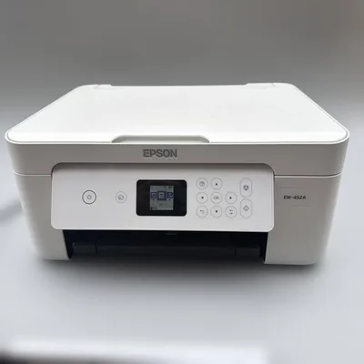 エプソン EPSON カラリオ EW-452A プリンター コピー