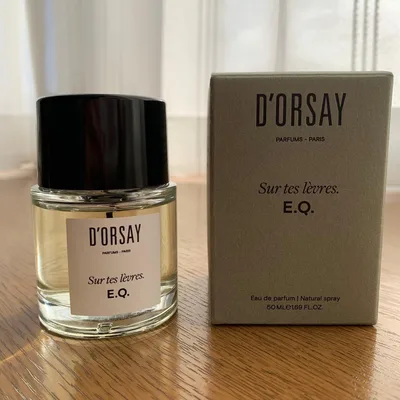 D'ORSAY ドルセー E.Q. 香水