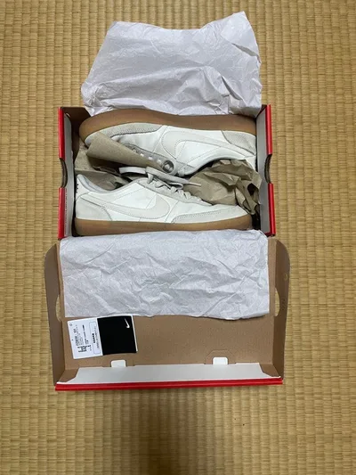 NIKE Killshot 2 Leather สีขาวกัม 25ซม