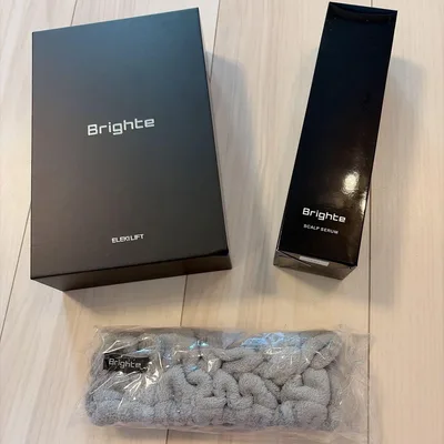 Brighte ELEKI LIFT 美顔器 本体